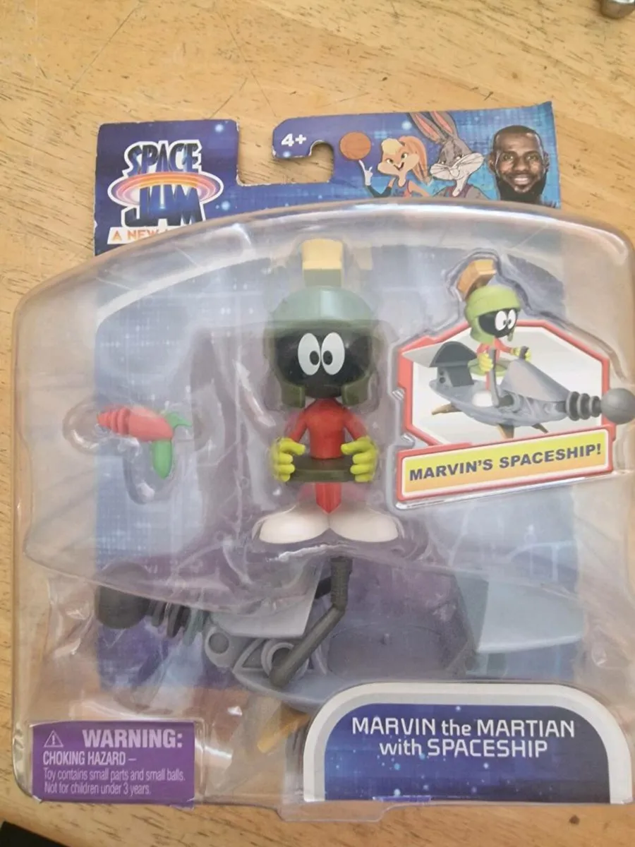 Space Jam A New Legacy: Marvin the Martian - Image 1