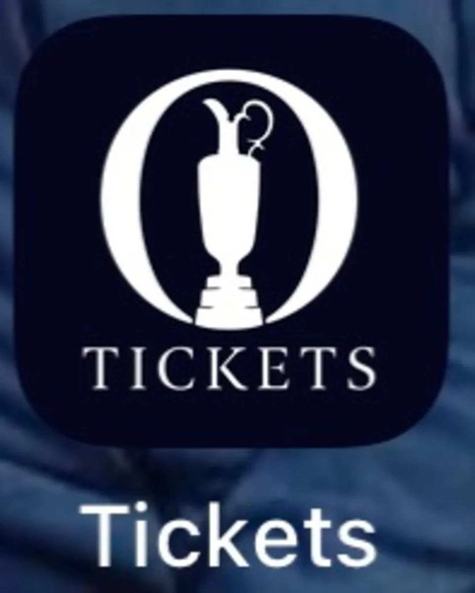 Golf British Open Portrush