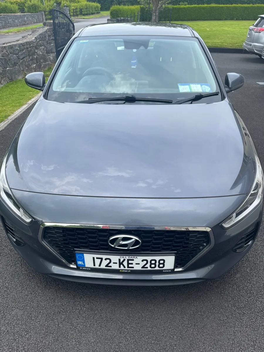 Hyundai i30 2017 - Image 1