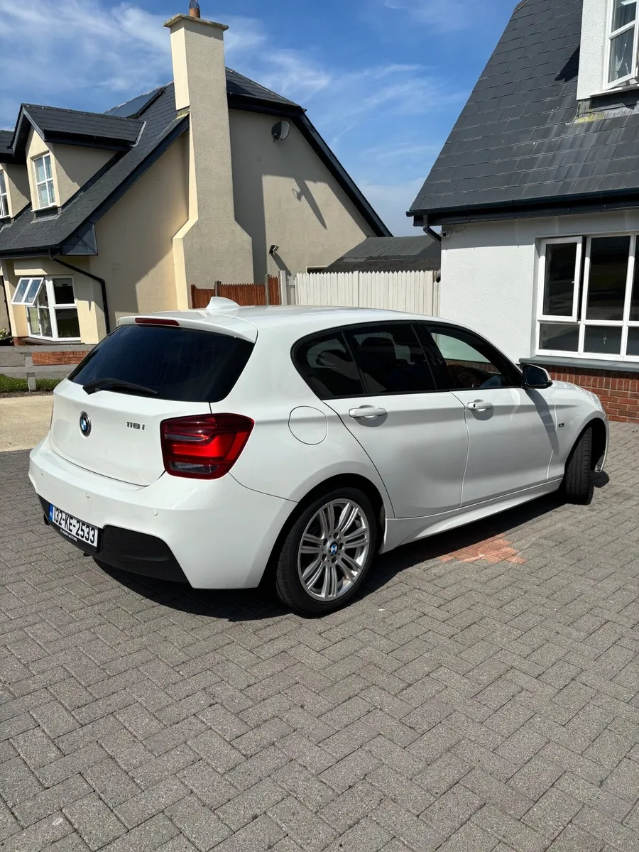 BMW 1-Series 2013 - Image 3