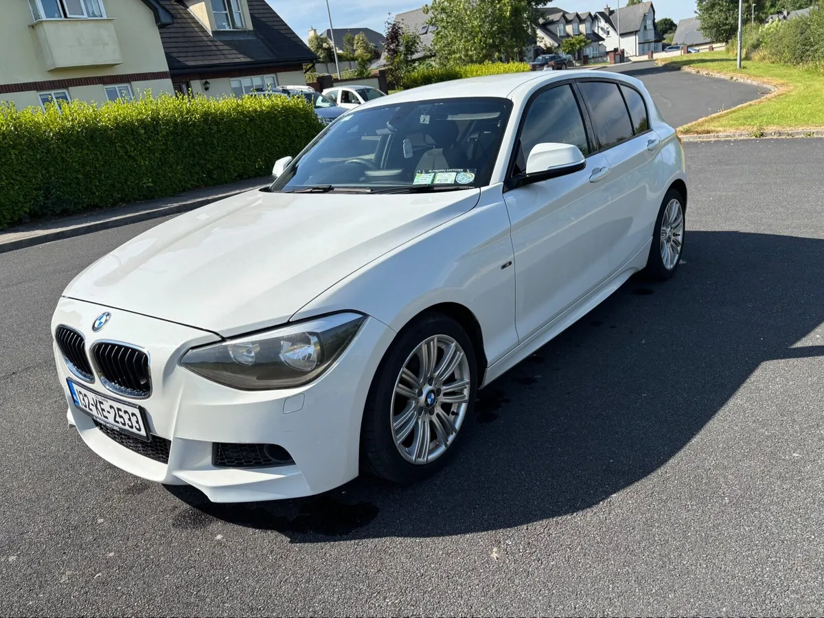 BMW 1-Series 2013 - Image 4