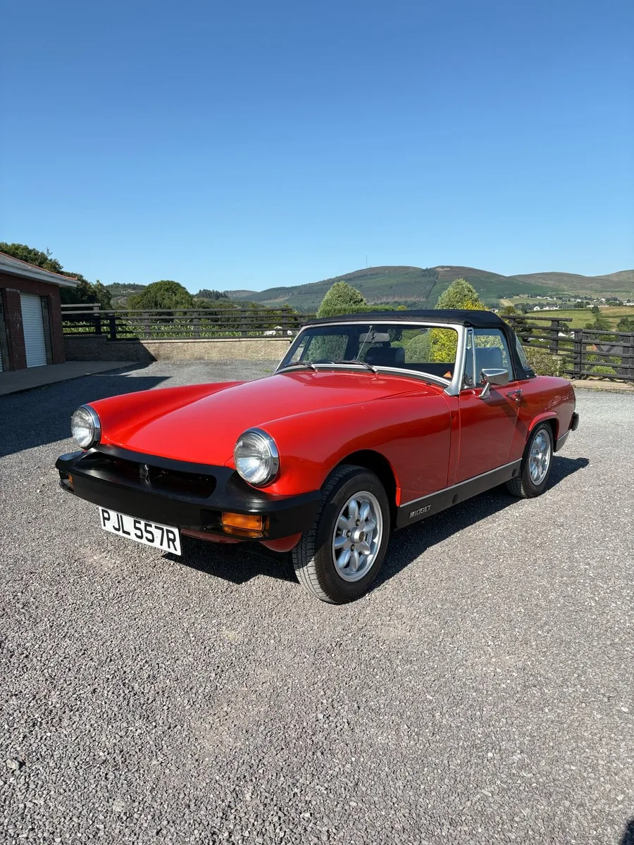 Mg Midget - Image 1
