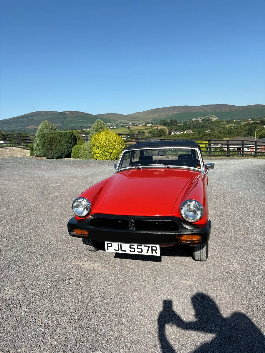 Mg Midget - Image 2