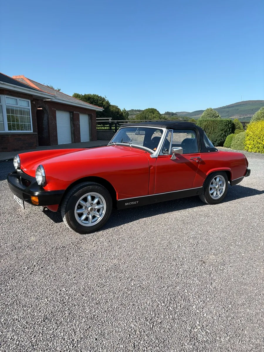 Mg Midget - Image 3