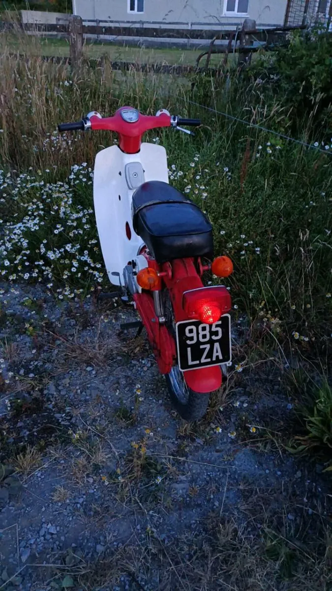 Honda 50 - Image 1