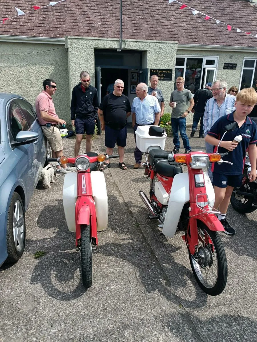 Honda 50 - Image 2