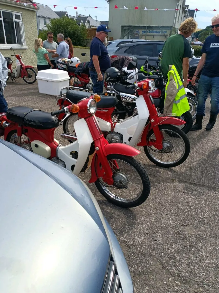 Honda 50 - Image 3
