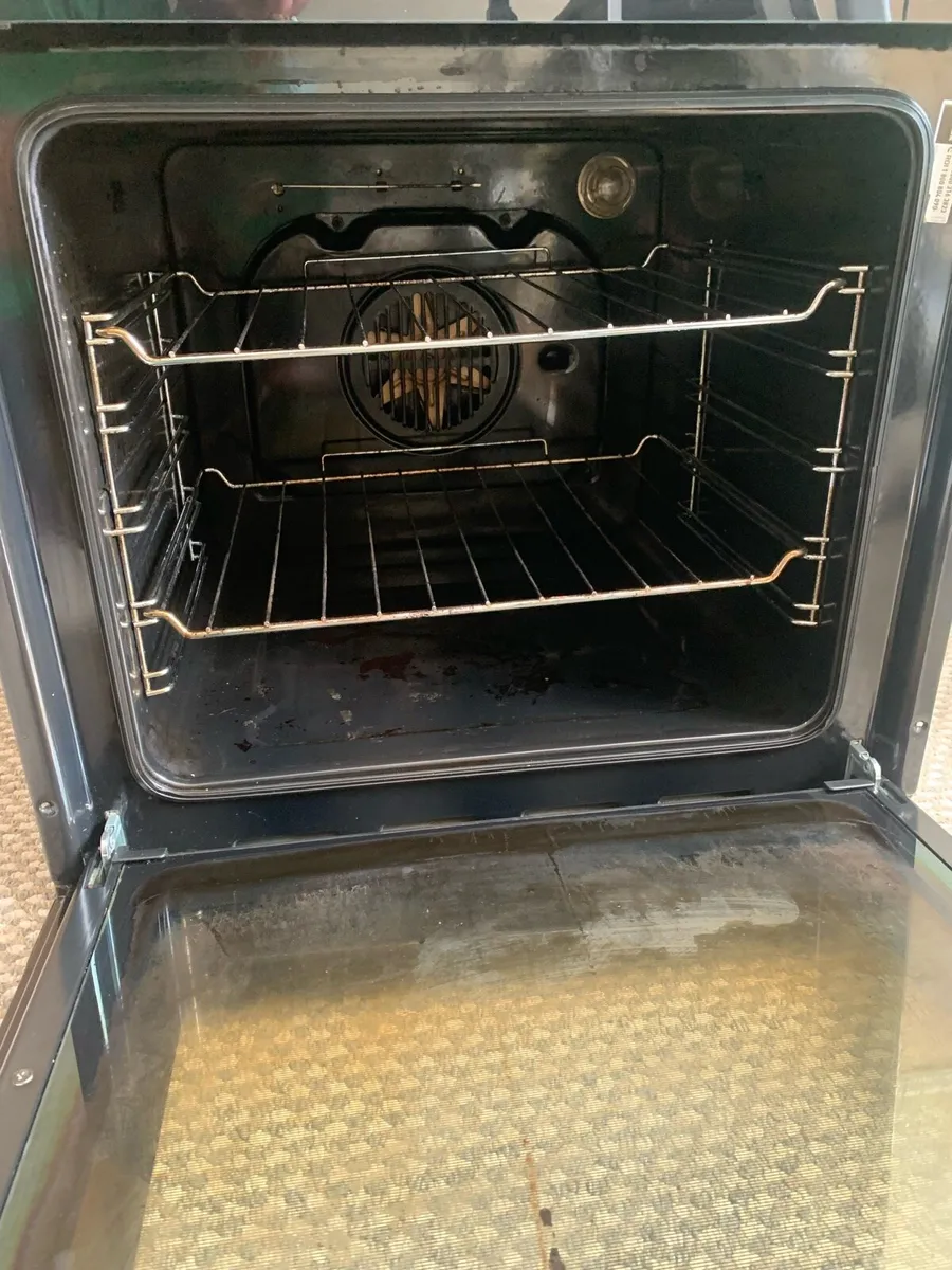 Hotpoint double oven - Image 3