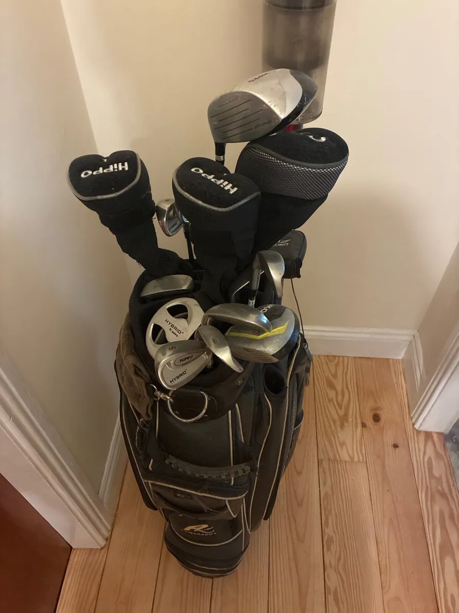 Golf clubs - Image 1