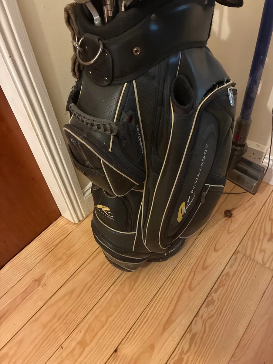 Golf clubs - Image 2