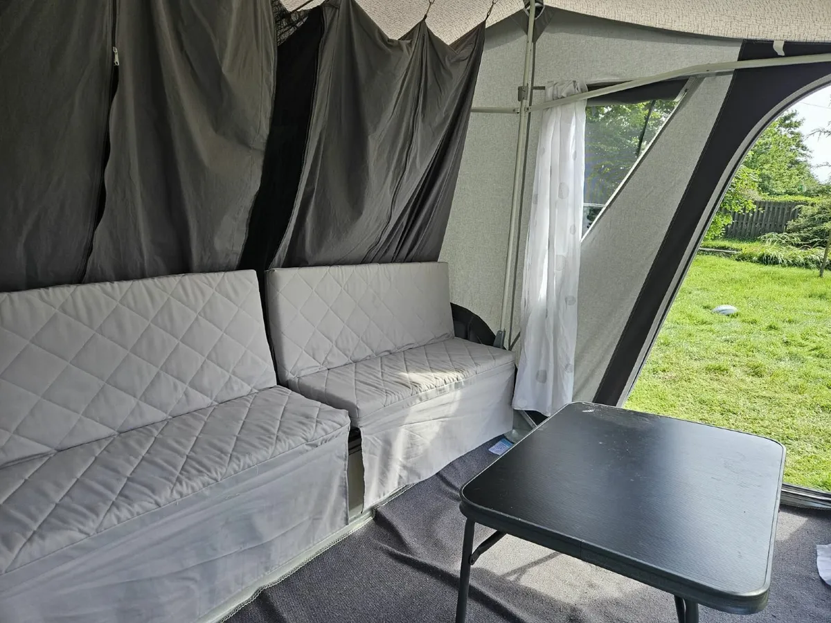 Trailer tent/ Folding Camper - Image 4