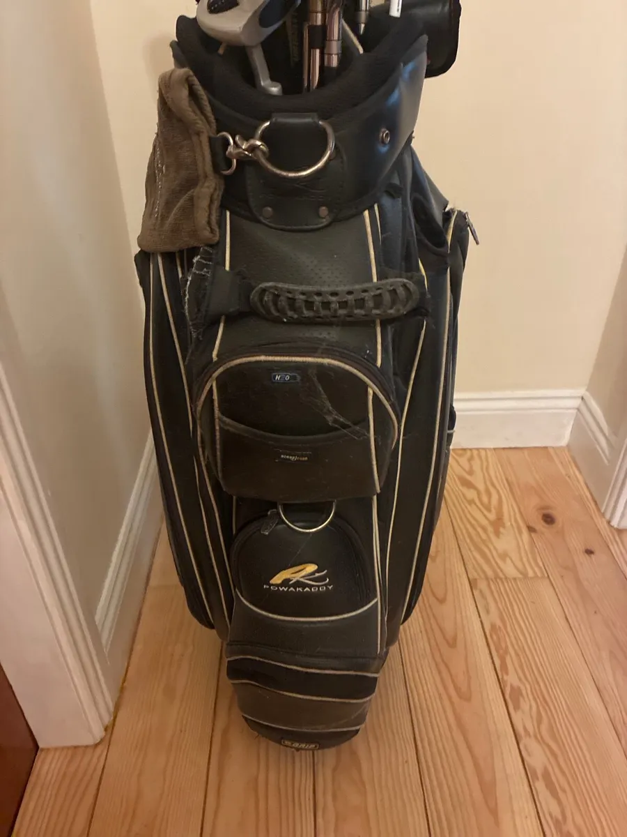 Golf clubs - Image 4