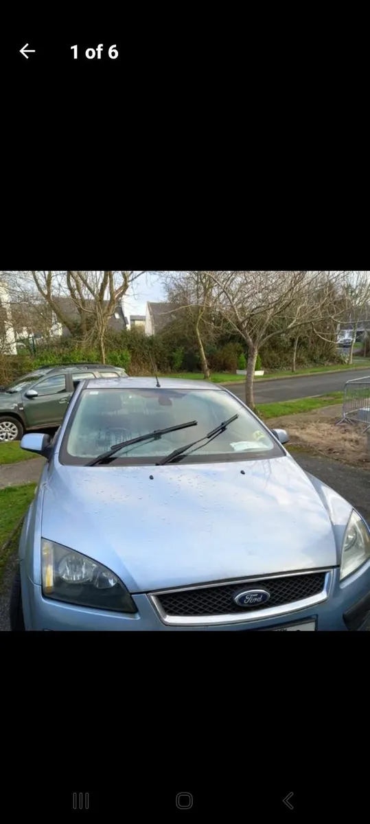 Ford Focus 2006 1.6 petrol AUTOMATIC - Image 1