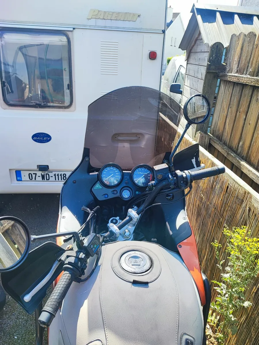 Honda Other 2001 - Image 2
