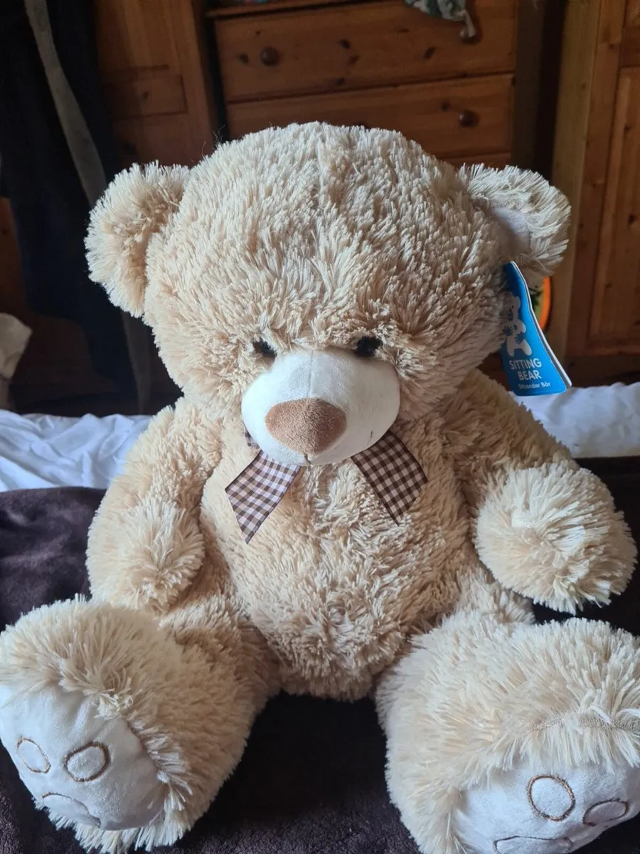 Tedy bear - Image 1