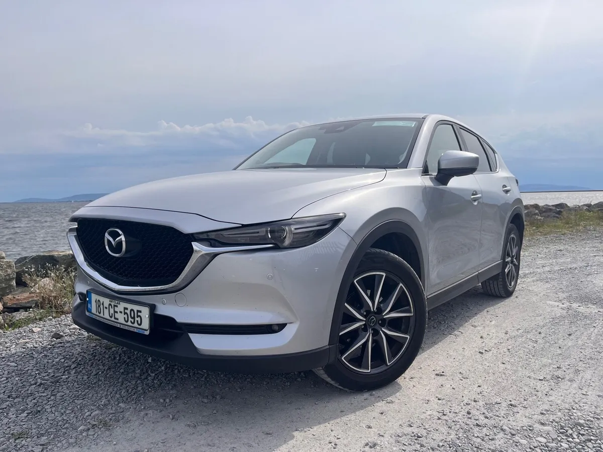 Mazda CX5 Platinum Diesel - Image 1
