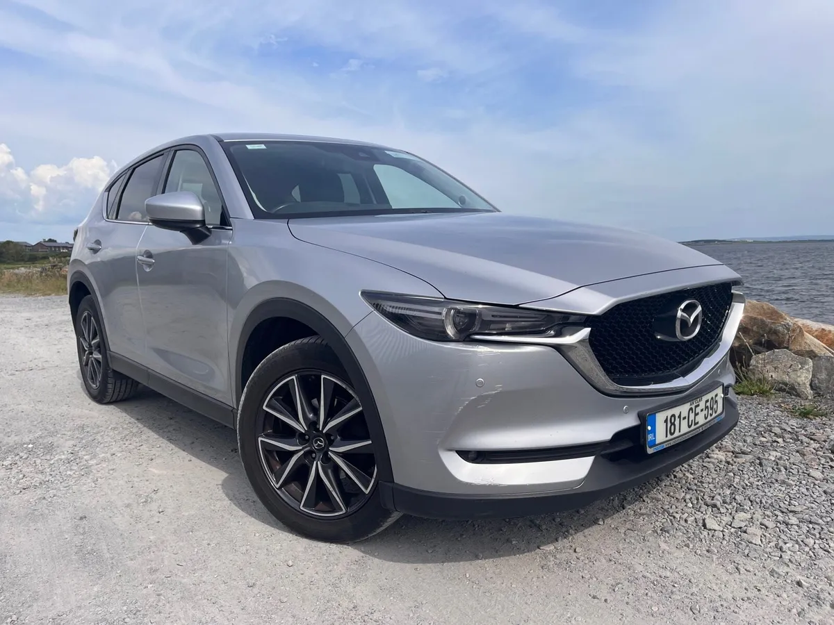 Mazda CX5 Platinum Diesel - Image 2