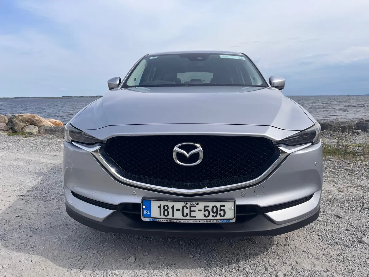 Mazda CX5 Platinum Diesel - Image 3