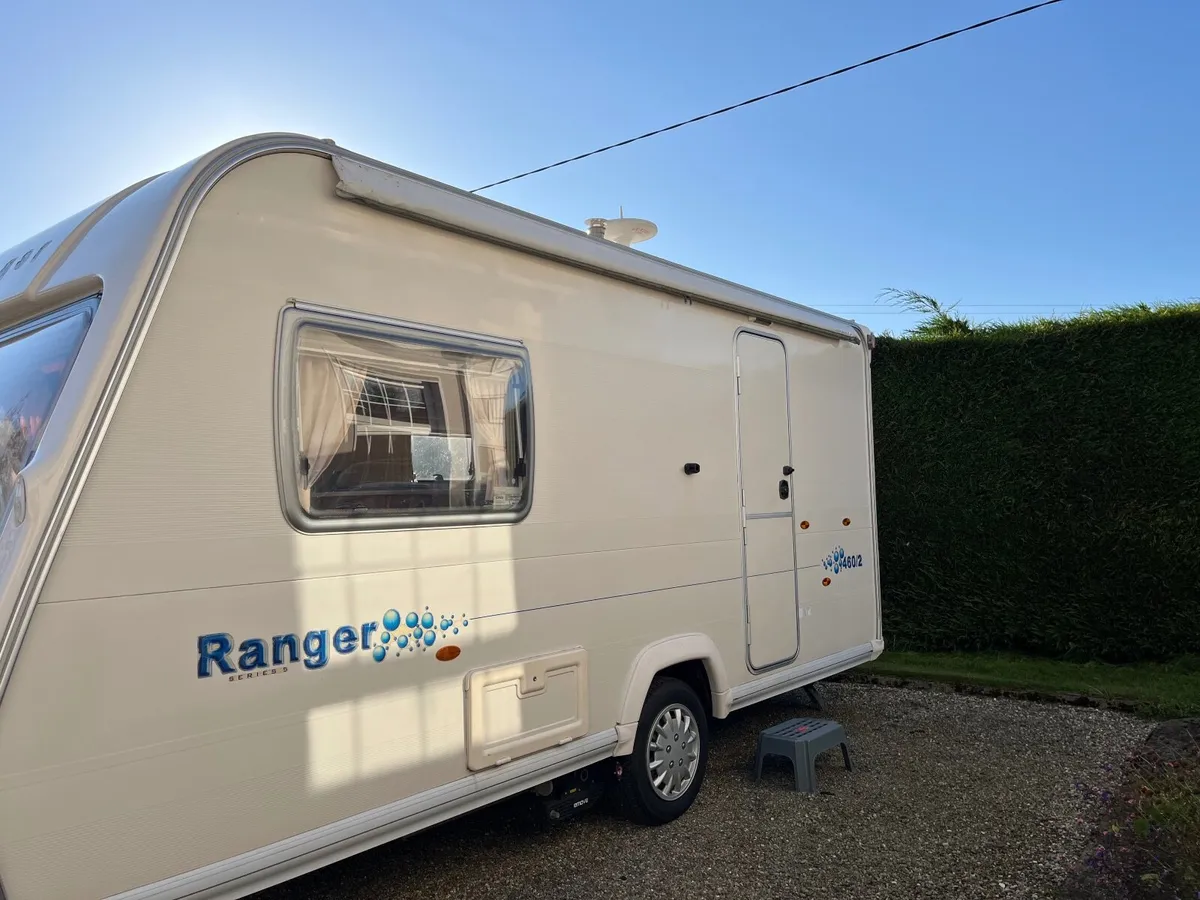 2 berth Caravan - Image 1