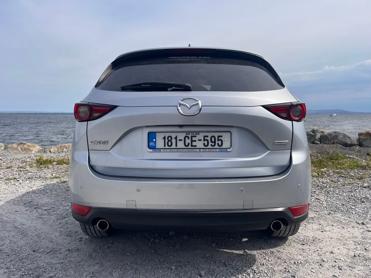 Mazda CX5 Platinum Diesel - Image 4