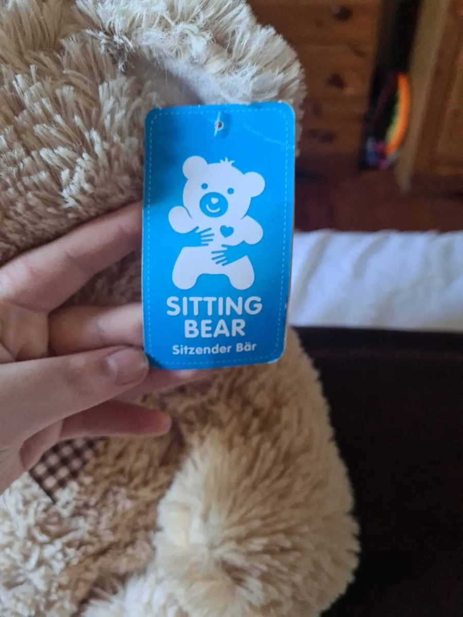 Tedy bear - Image 3