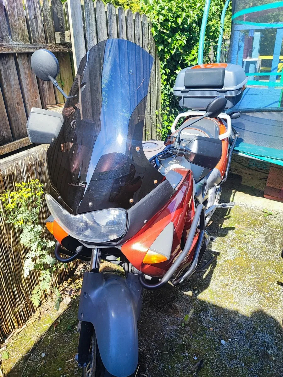 Honda Other 2001 - Image 3