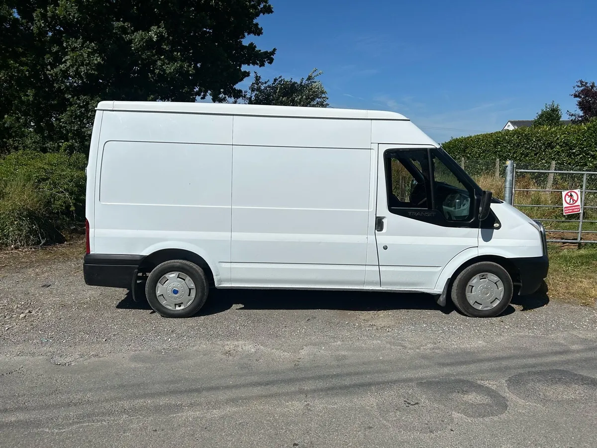 Ford transit 2.2 fwd Mwb - Image 1