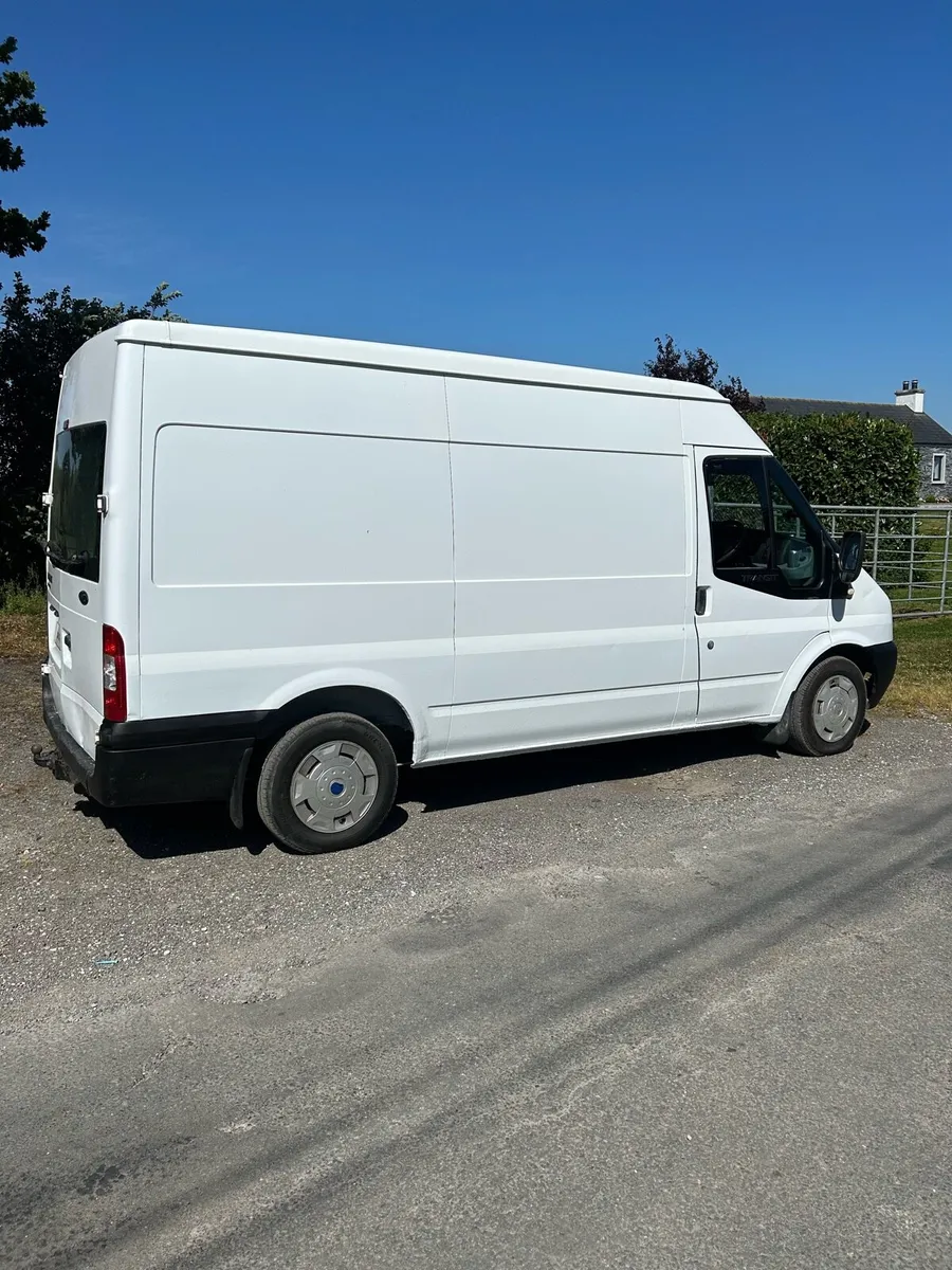 Ford transit 2.2 fwd Mwb - Image 2