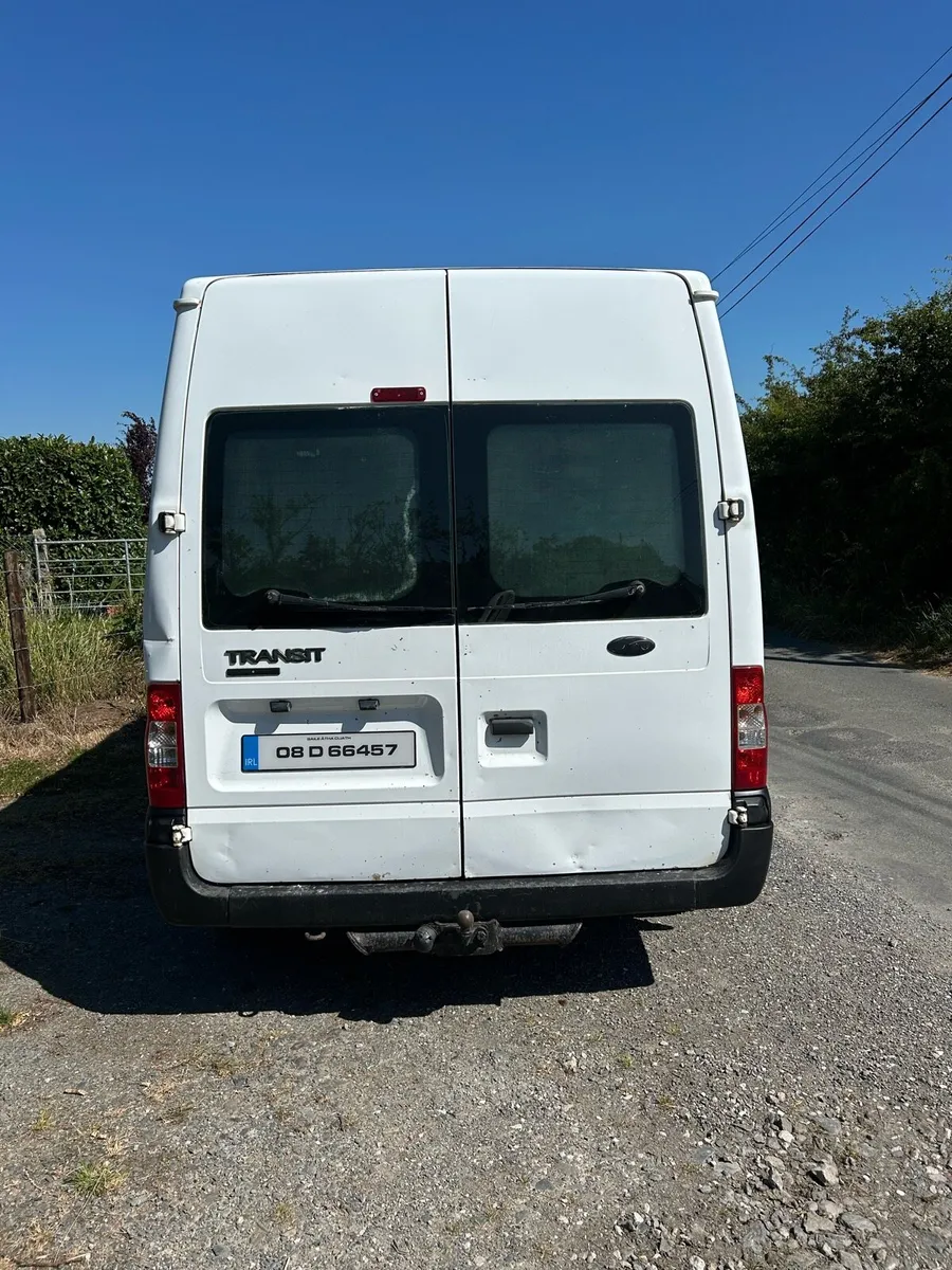 Ford transit 2.2 fwd Mwb - Image 3