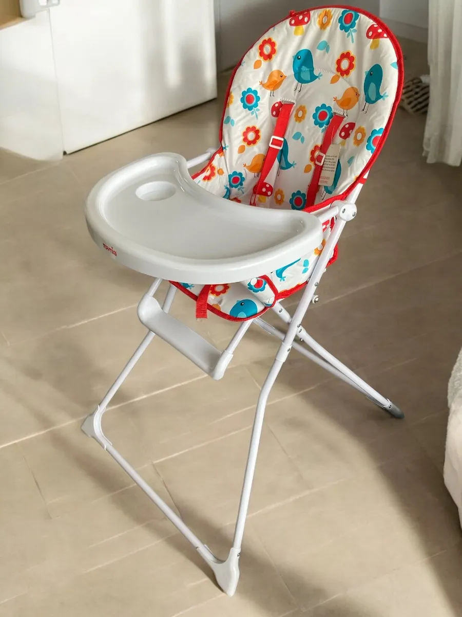 Baby High chair - Image 1