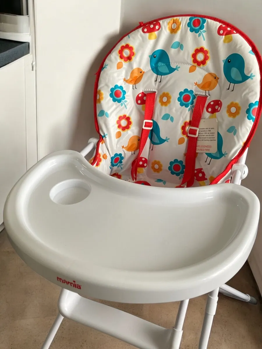 Baby High chair - Image 2