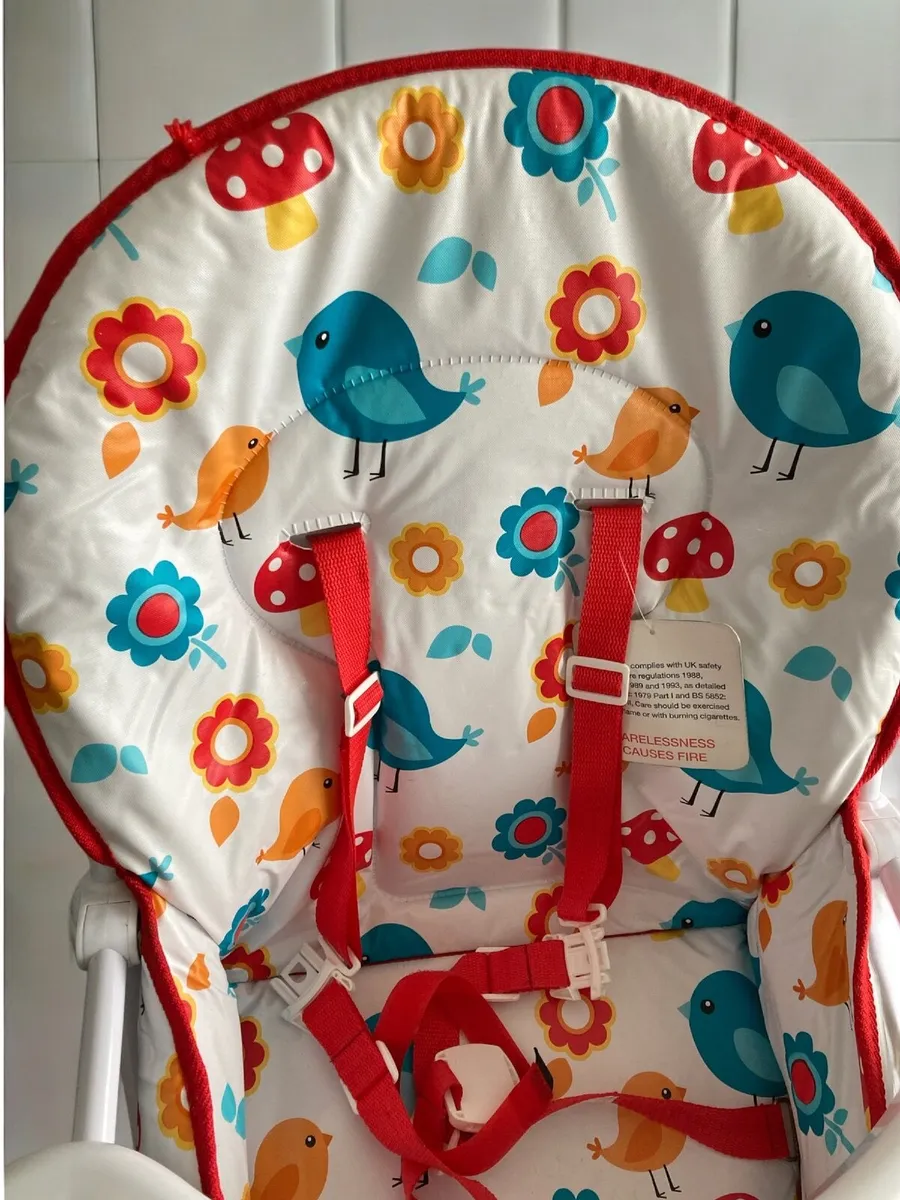 Baby High chair - Image 3