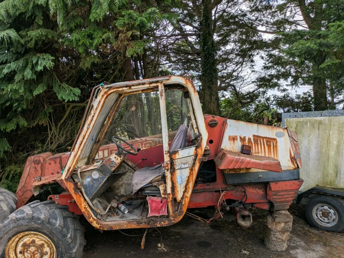 Manitou 626 for parts - Image 1