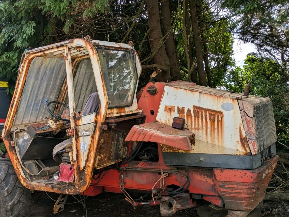 Manitou 626 for parts - Image 3