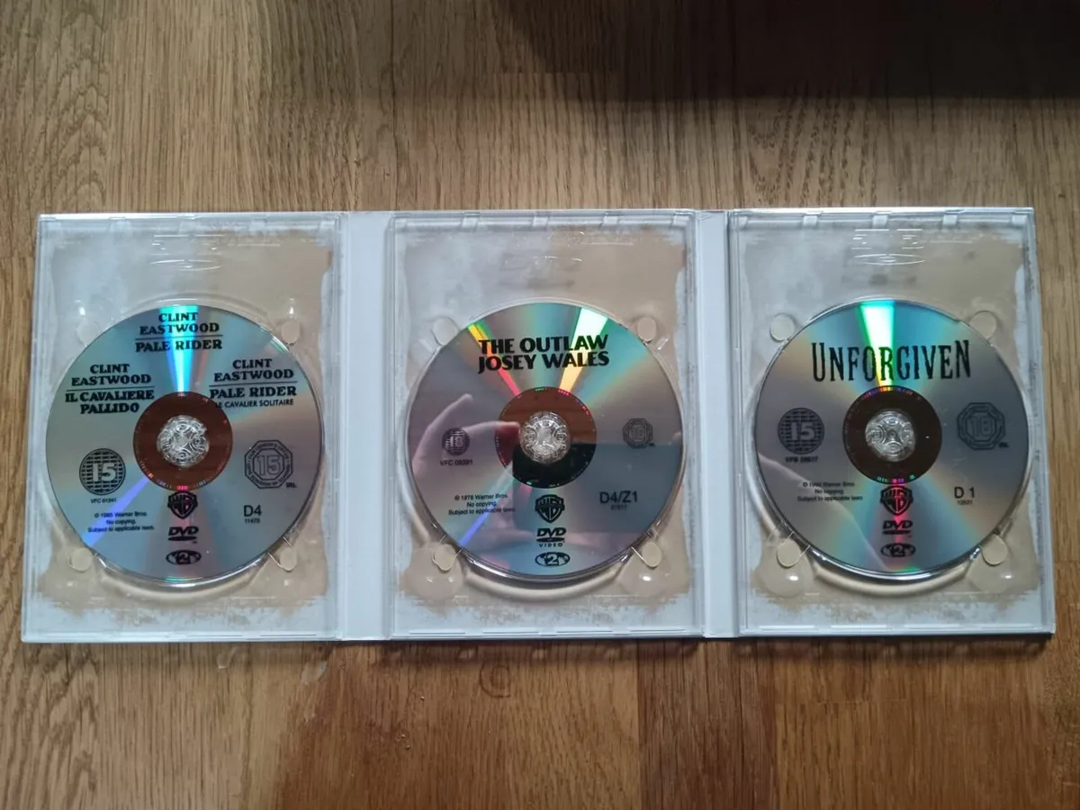 Clint Eastwood collection - Image 2