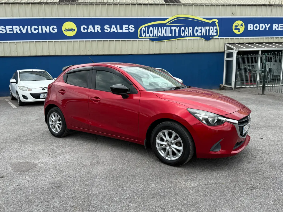 One Owner Mazda Demio 1.3 Petrol Manual - Image 4