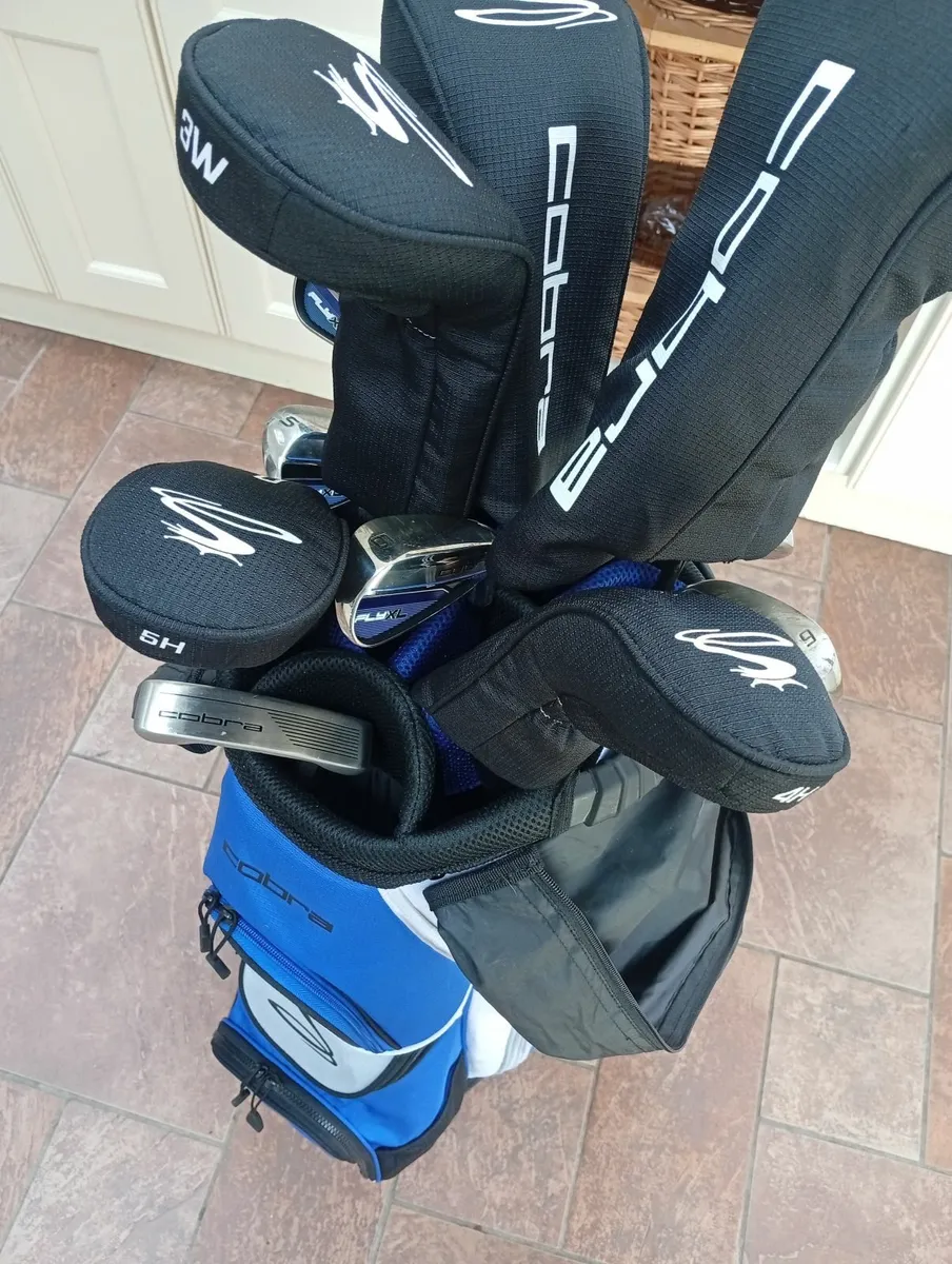 Cobra golf clubs - Image 2