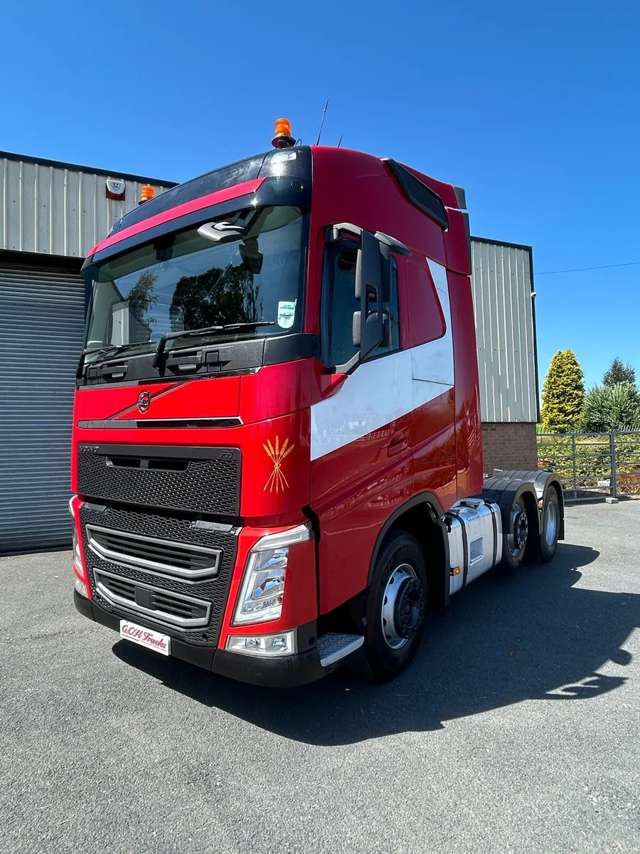2018 Volvo FH500 - Image 1