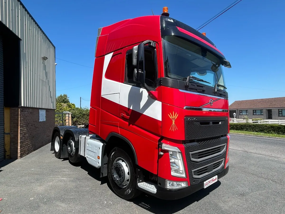 2018 Volvo FH500 - Image 2