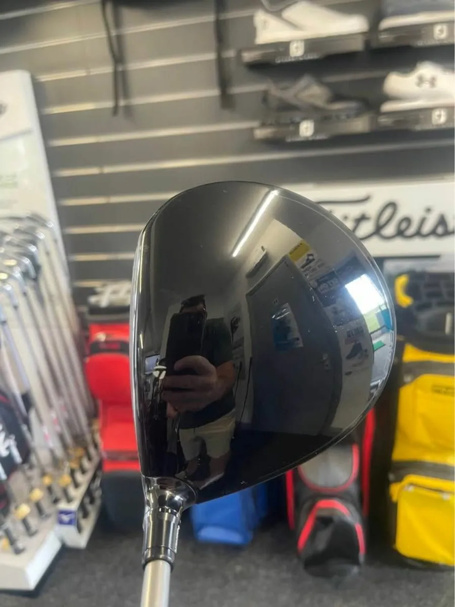 TaylorMade QI10 10.5 Max - Image 2