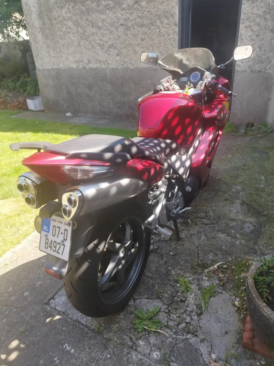 Honda VFR800 2007 - Image 2