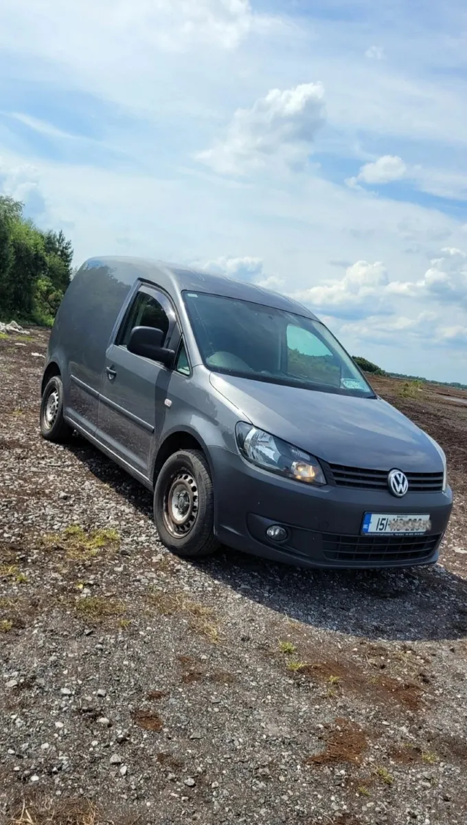 Volkswagen Caddy 2015 - Image 1