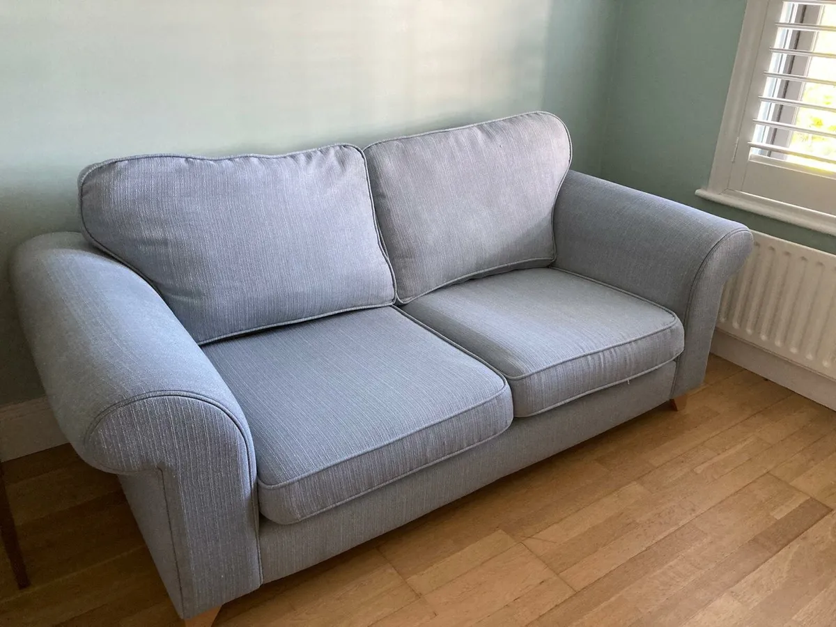 2 seater sofa - Image 1