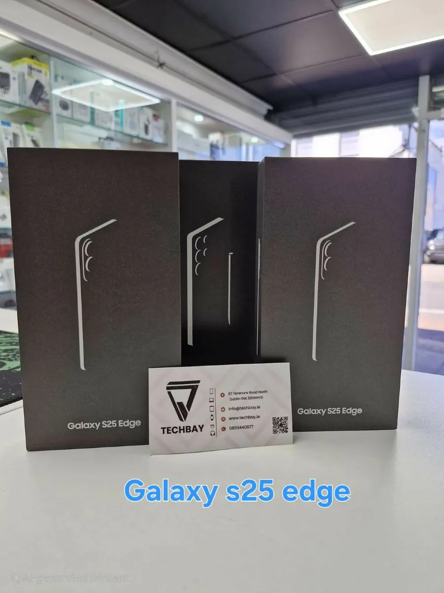 Samsung S25 Edge