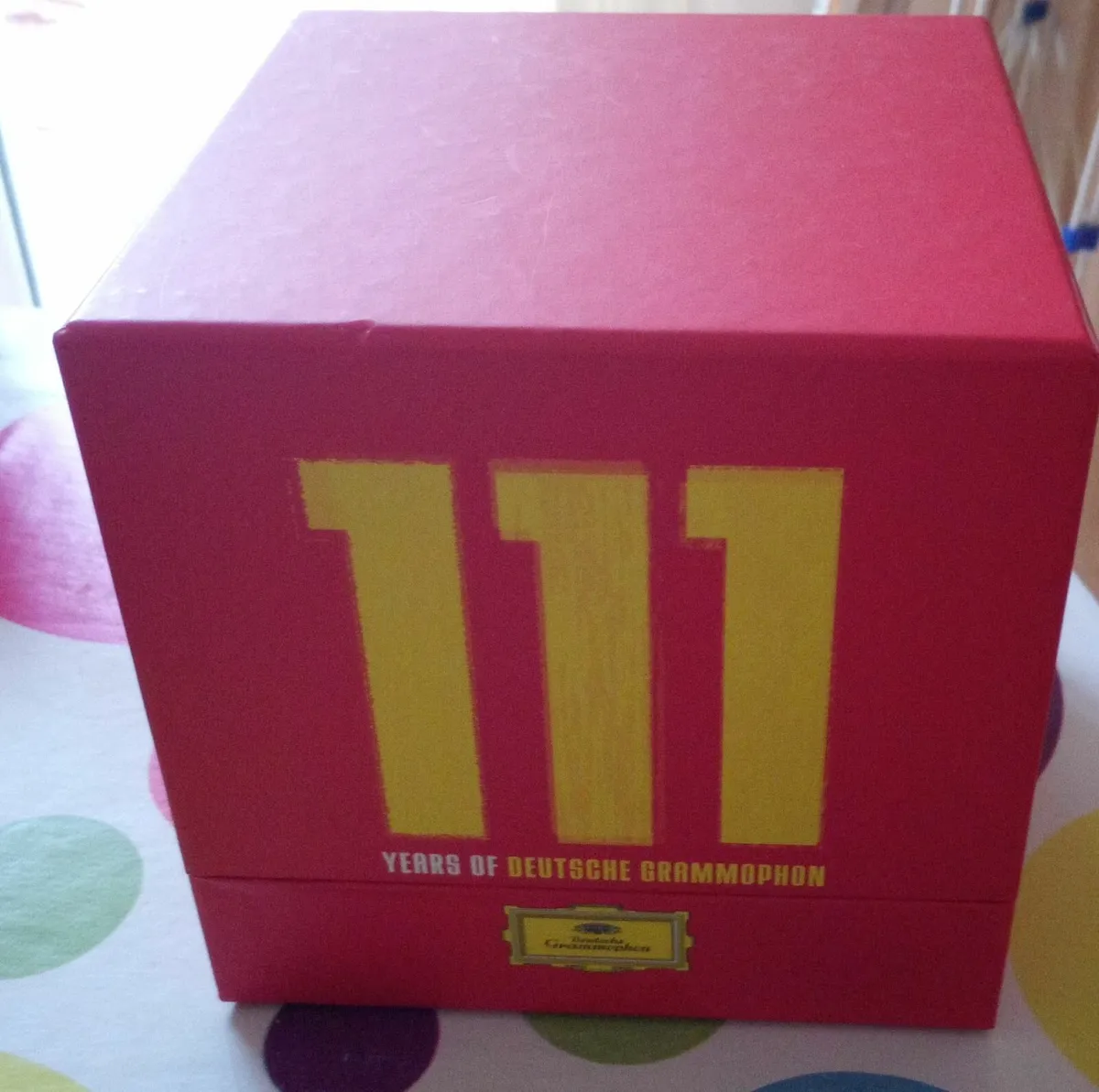 111 Years of Deutsche Grammophon The Collectors Ed - Image 1