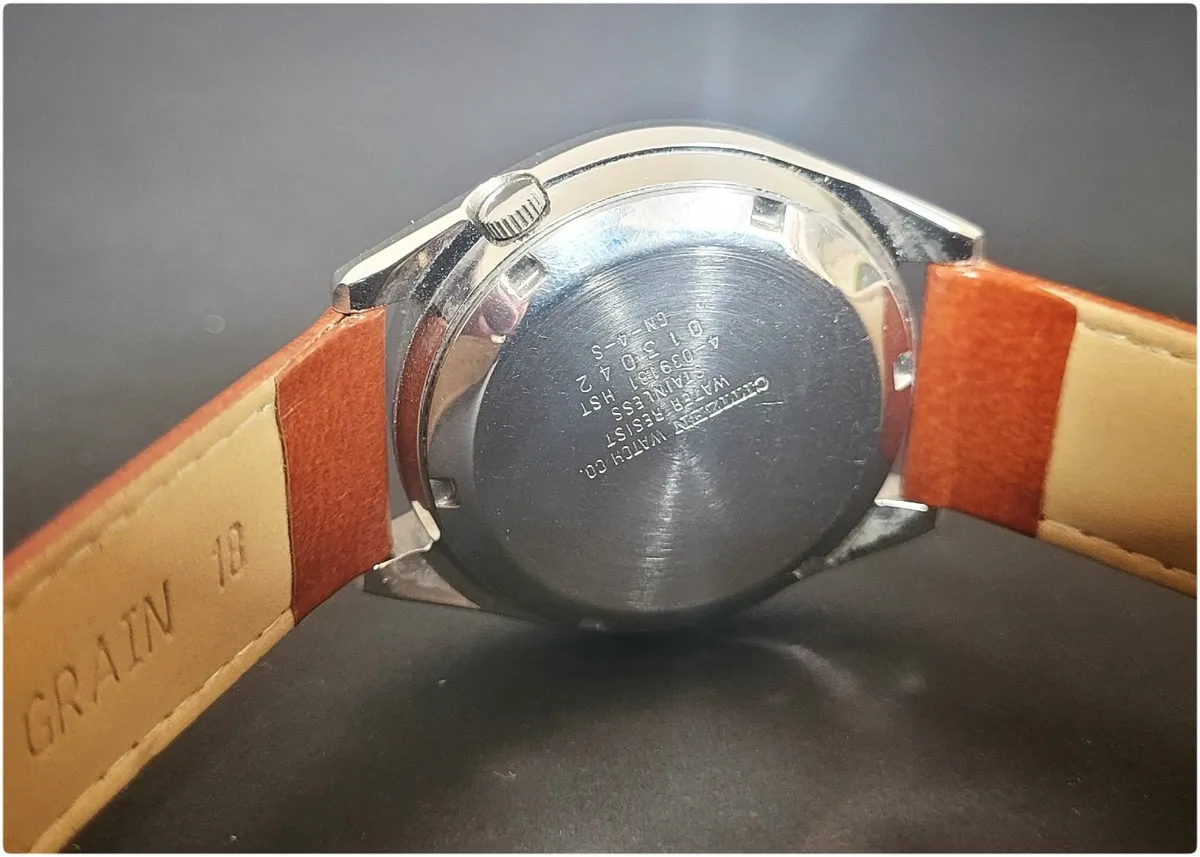 Citizen Eagle 7 Automatic watch - Image 2