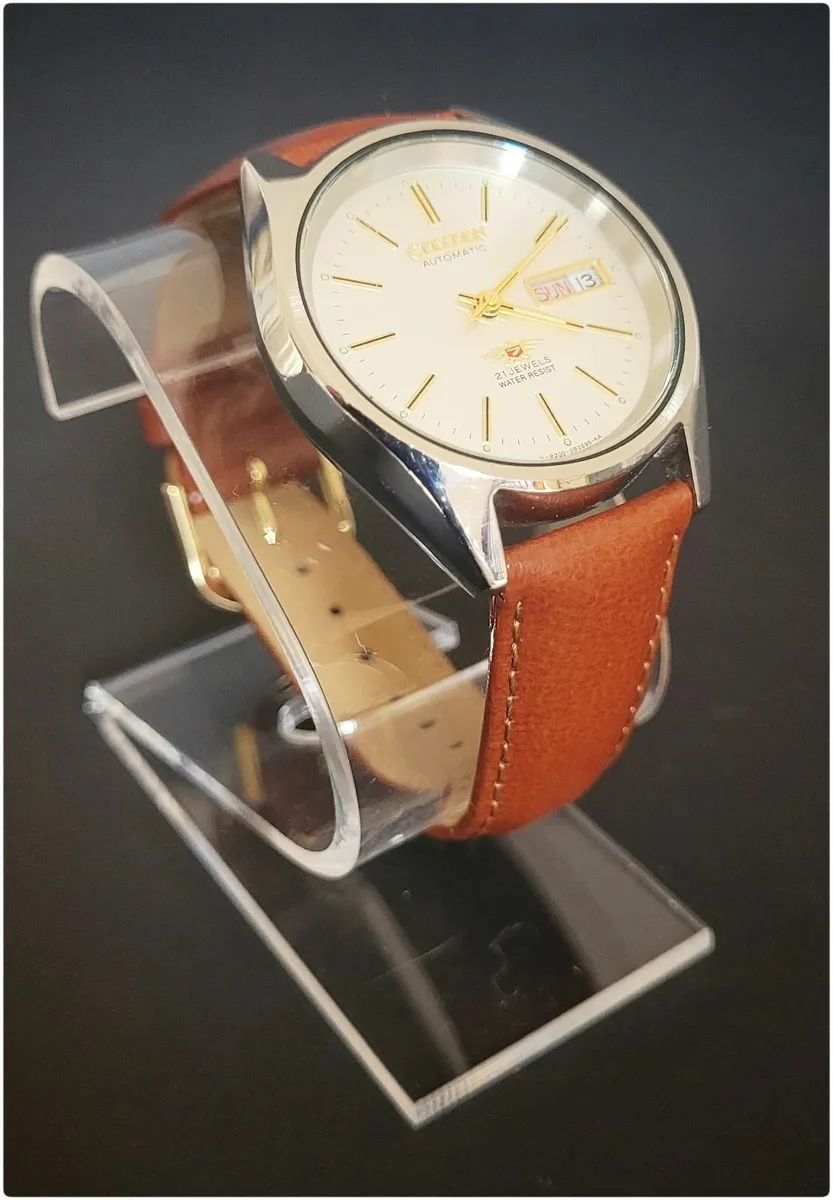 Citizen Eagle 7 Automatic watch - Image 4