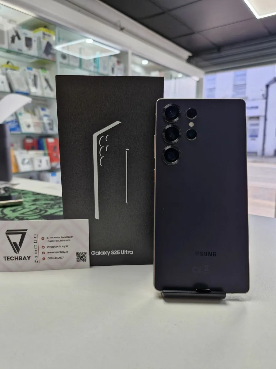 Samsung S25 Ultra 512gb