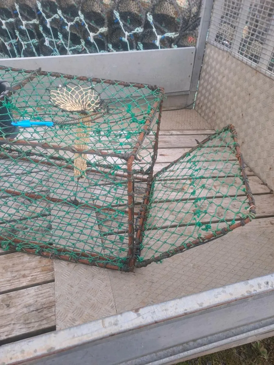 18 Crayfish - Lobster Pots - Image 2