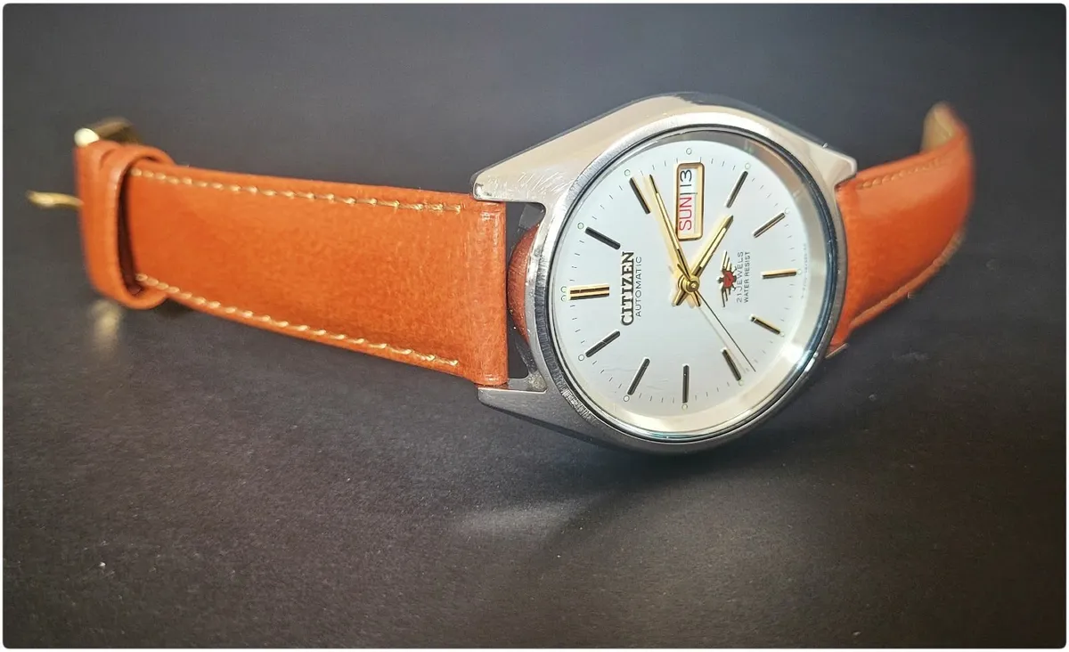 Citizen Eagle 7 Automatic watch - Image 1